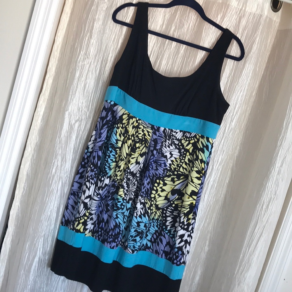 MSK dress.